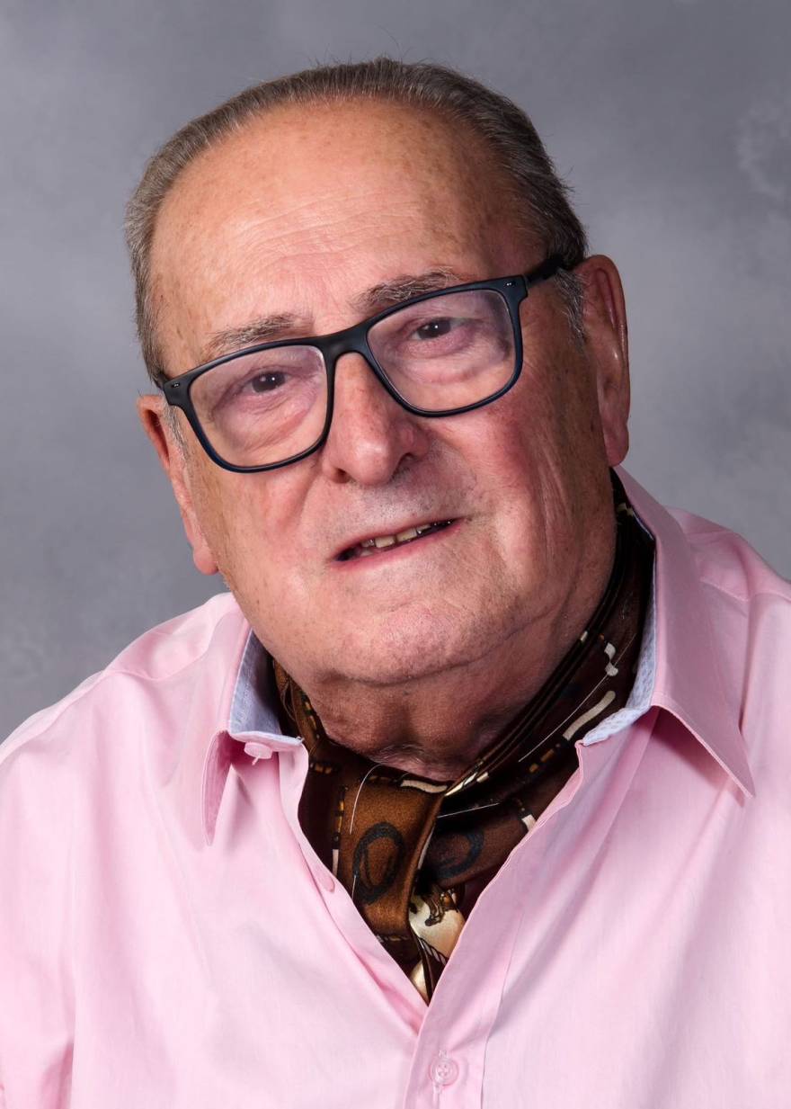 El Rotary Club homenajea a ‘Tito’ Riva con un concurso de poesía